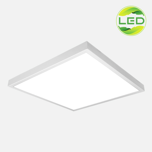 چراغ 60×60 LED روکار سقفی مدل سدان صنایع روشنایی فار