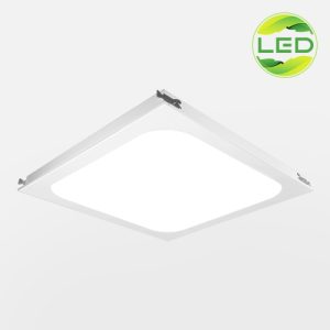 چراغ 60×60 LED توکار دامپا مدل آرامیس صنایع روشنایی فار