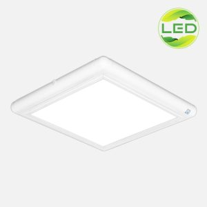 چراغ 60×60 روکار مدل لونا صنایع روشنایی فار