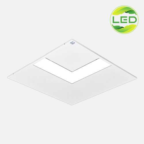 چراغ 60×60 LED روکار سقفی مدل مدولار صنایع روشنایی فار